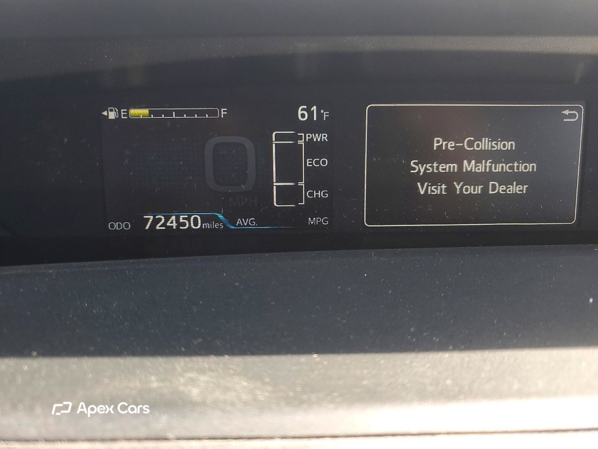 Toyota Prius 2022