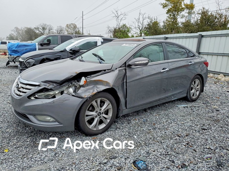 Hyundai Sonata 2011 - Image 1 of 12