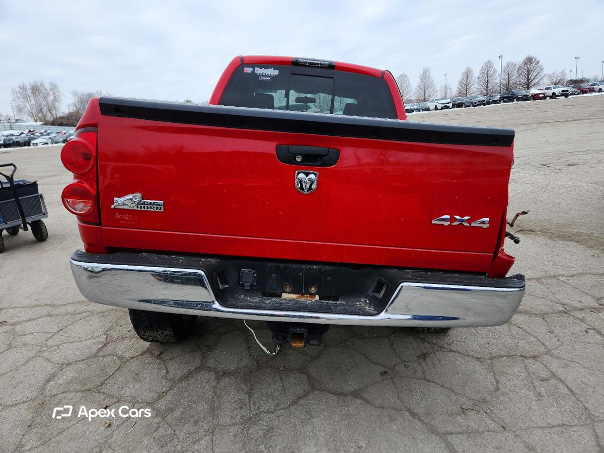 Dodge RAM 2008