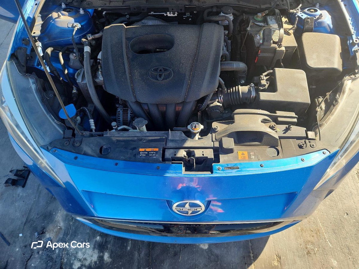 Scion iA 2016