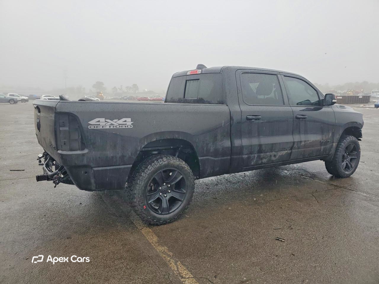 RAM 1500 2022