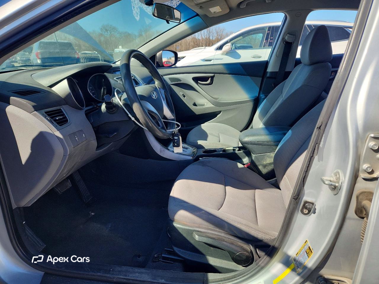 Hyundai Elantra 2011