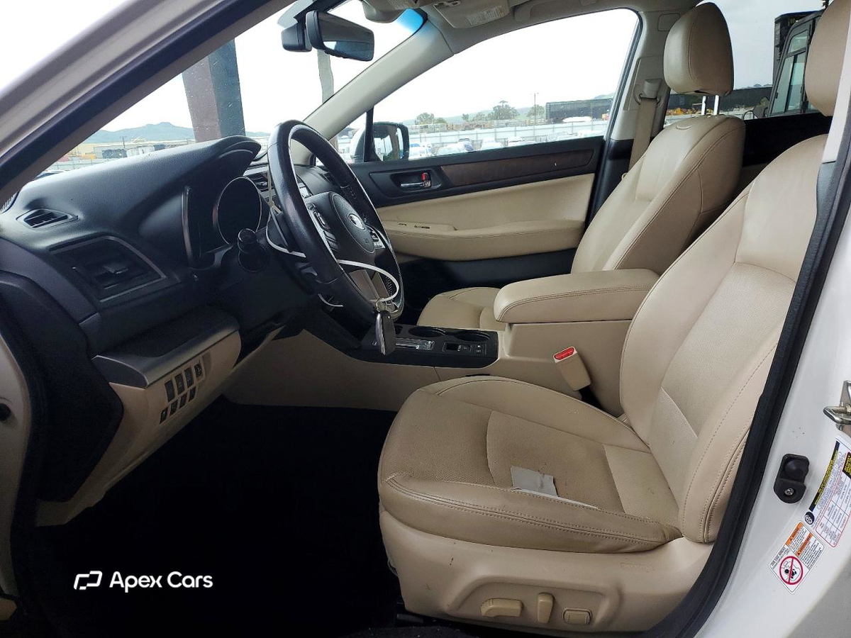 Subaru Outback 2017