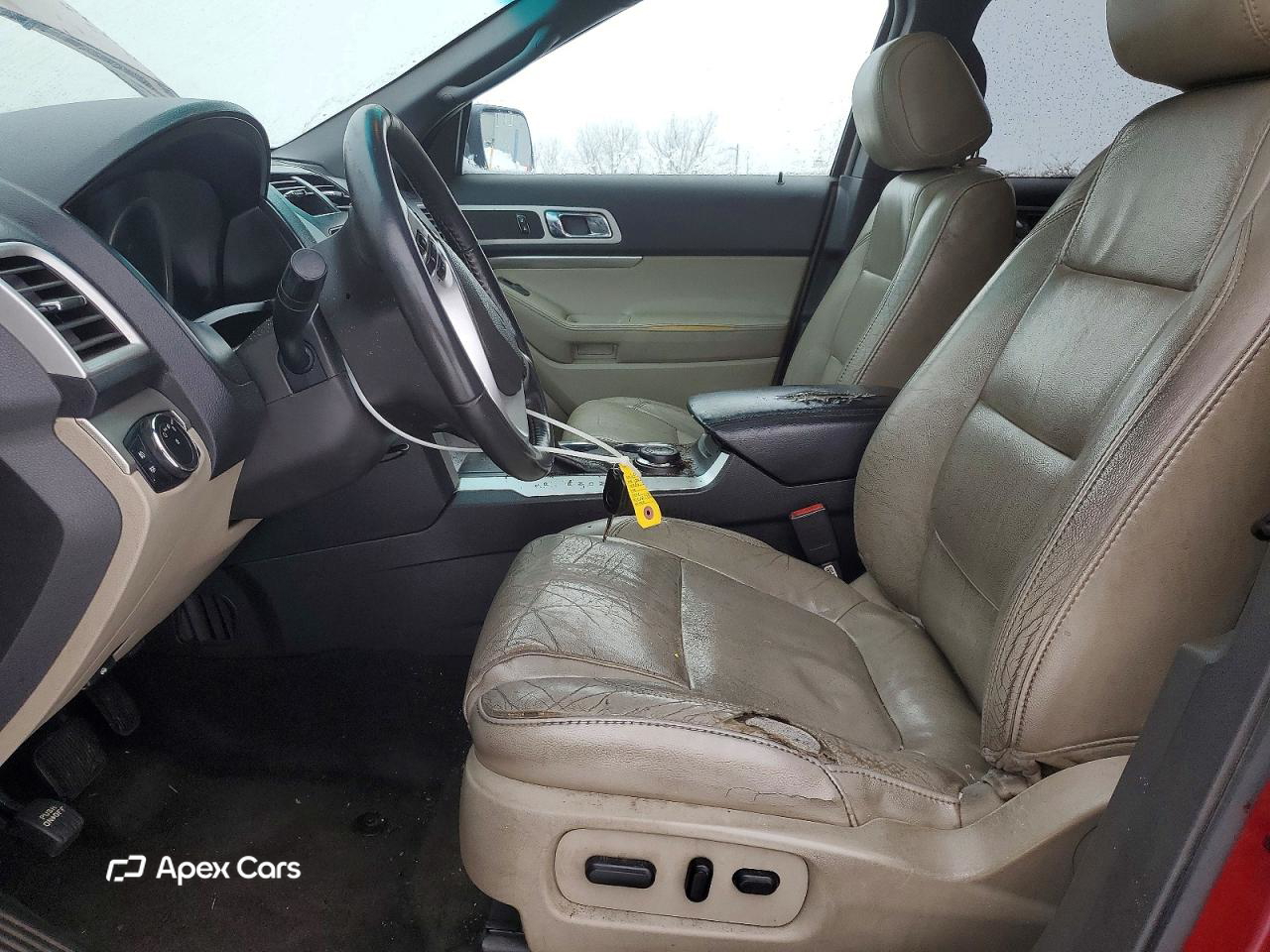 Ford Explorer 2013