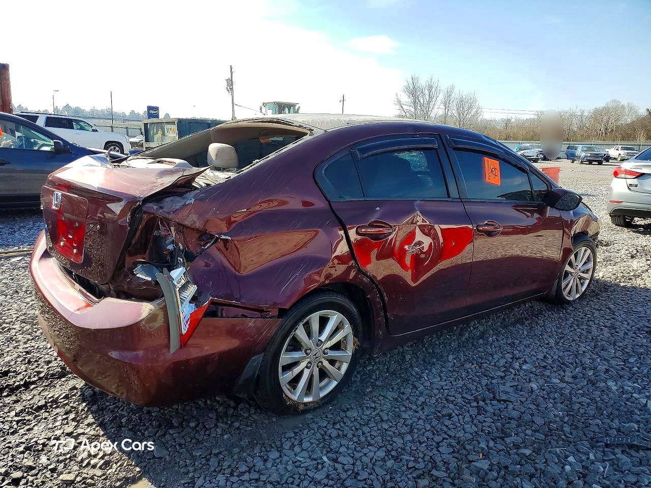 Honda Civic 2012
