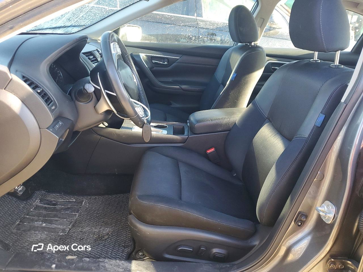 Nissan Altima 2017