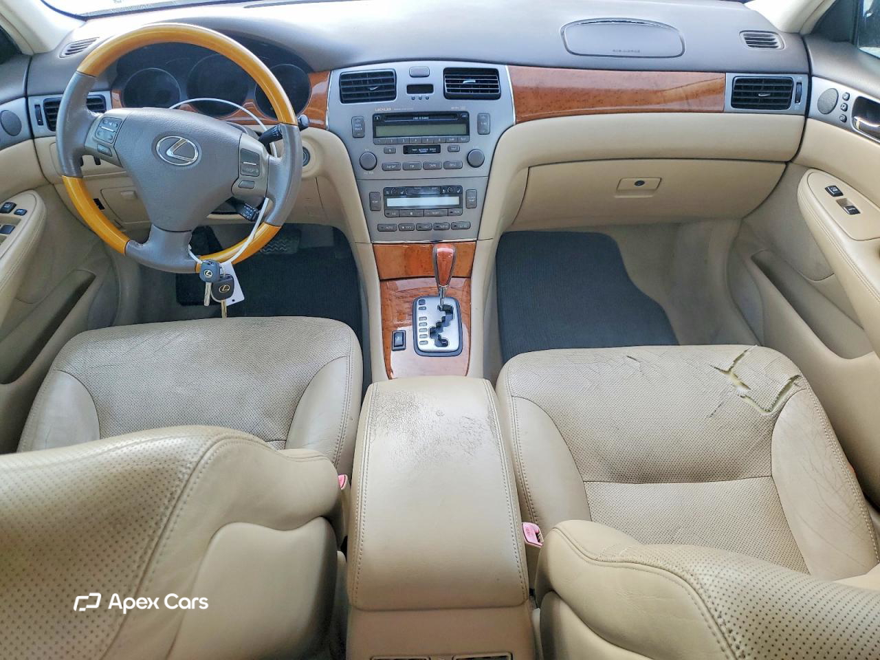 Lexus ES 2006