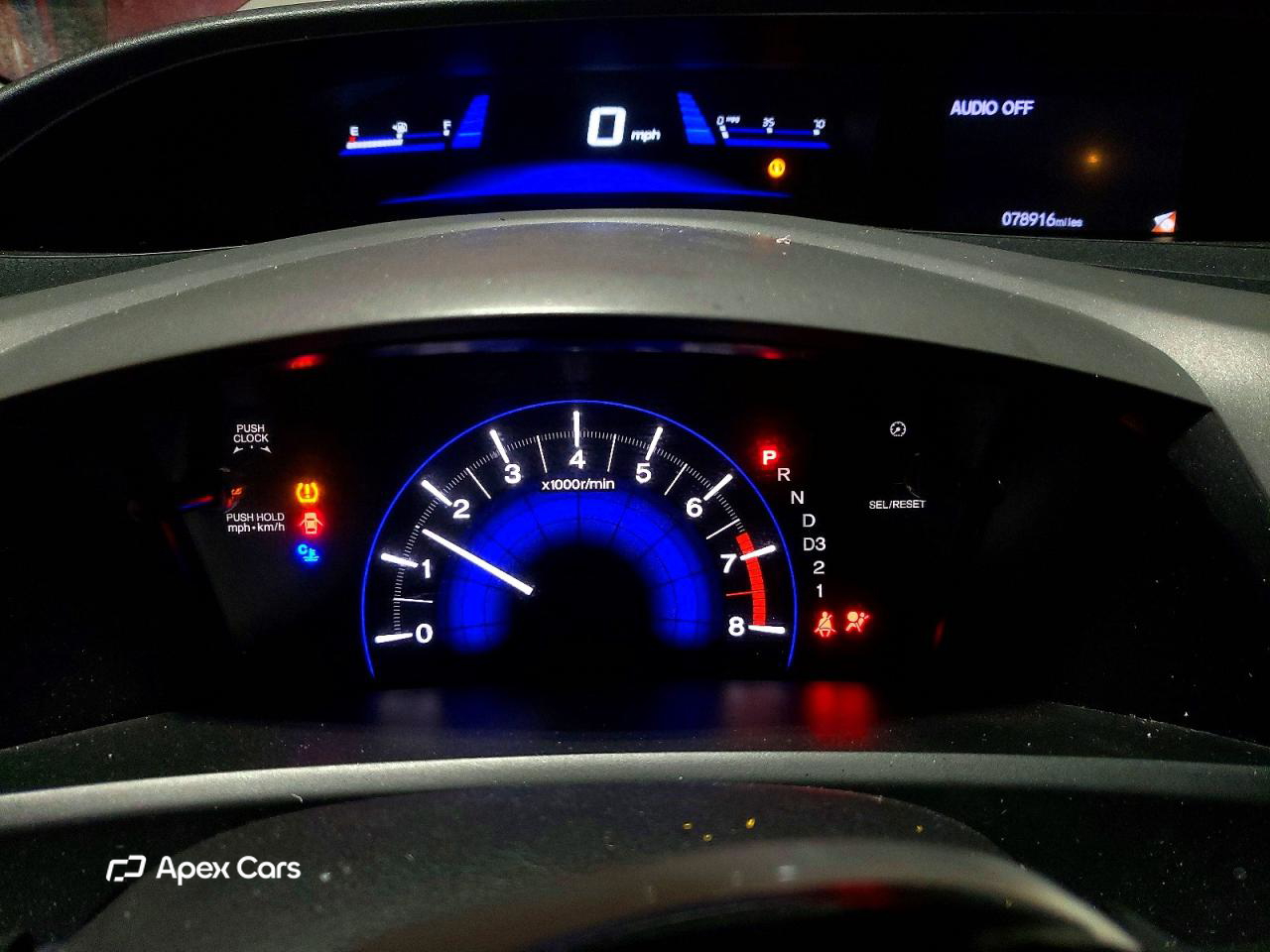 Honda Civic 2012