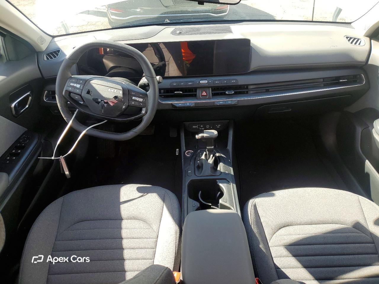 Kia K4 2025