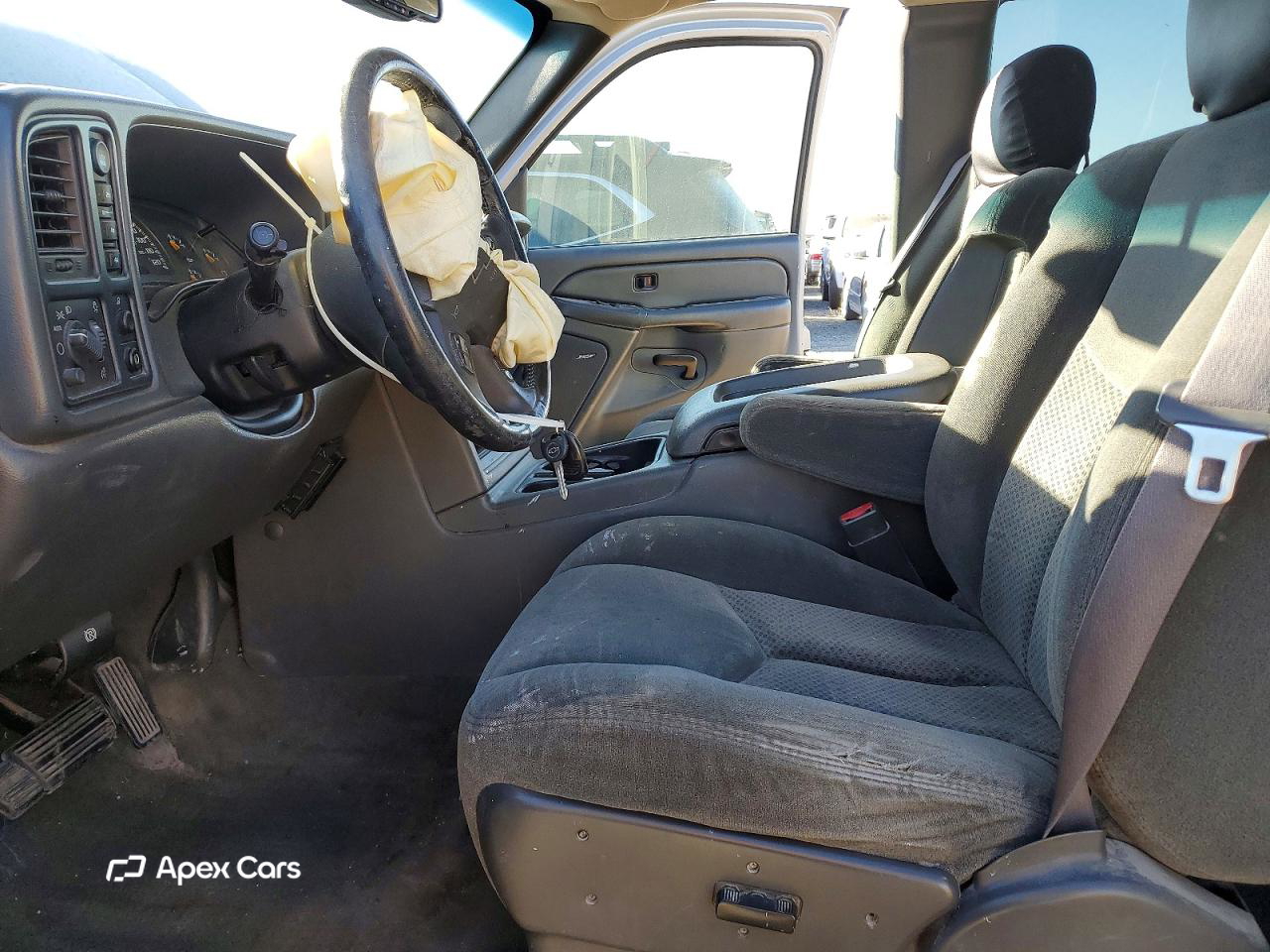 Chevrolet Silverado 2004