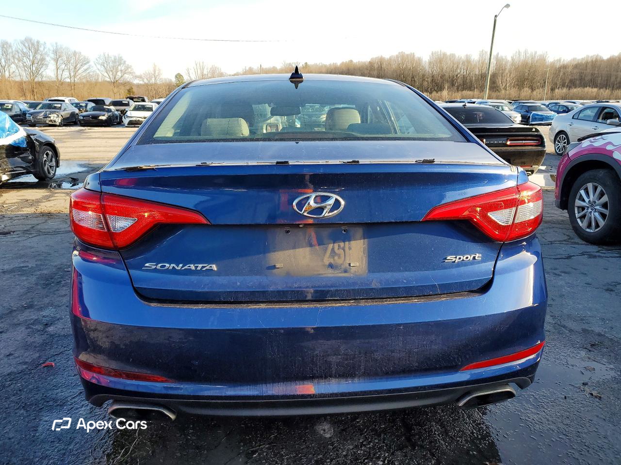 Hyundai Sonata 2015