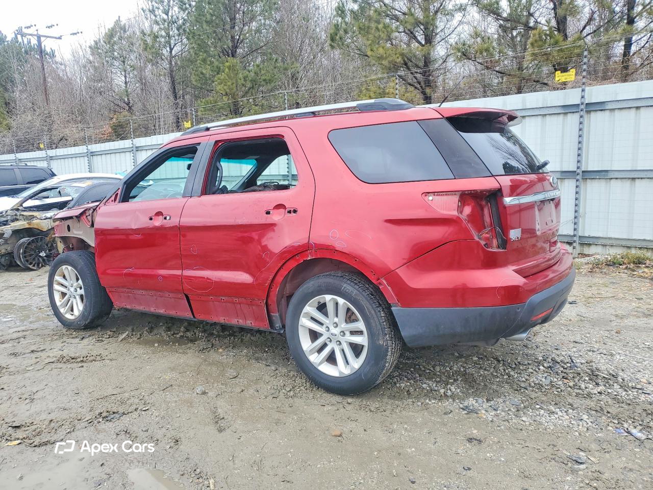 Ford Explorer 2014