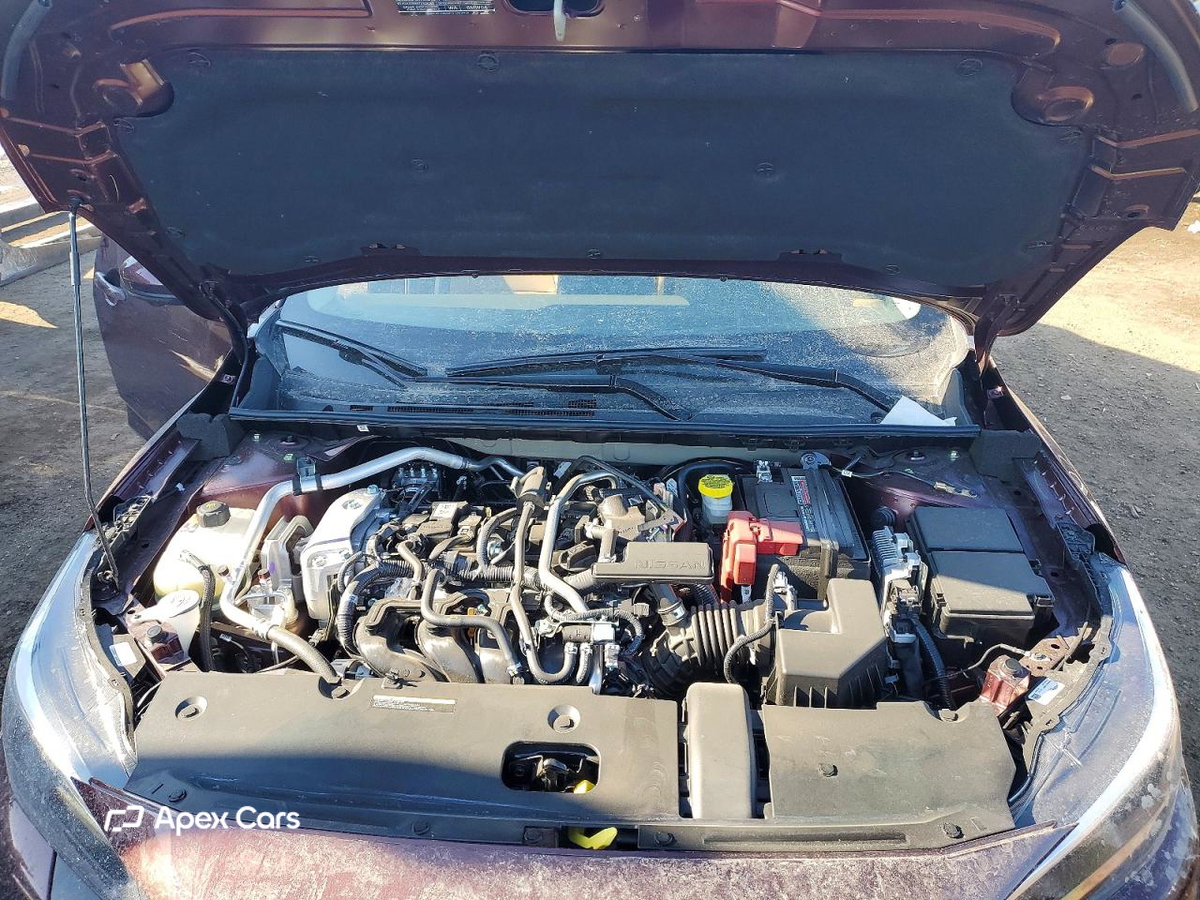 Nissan Sentra 2025