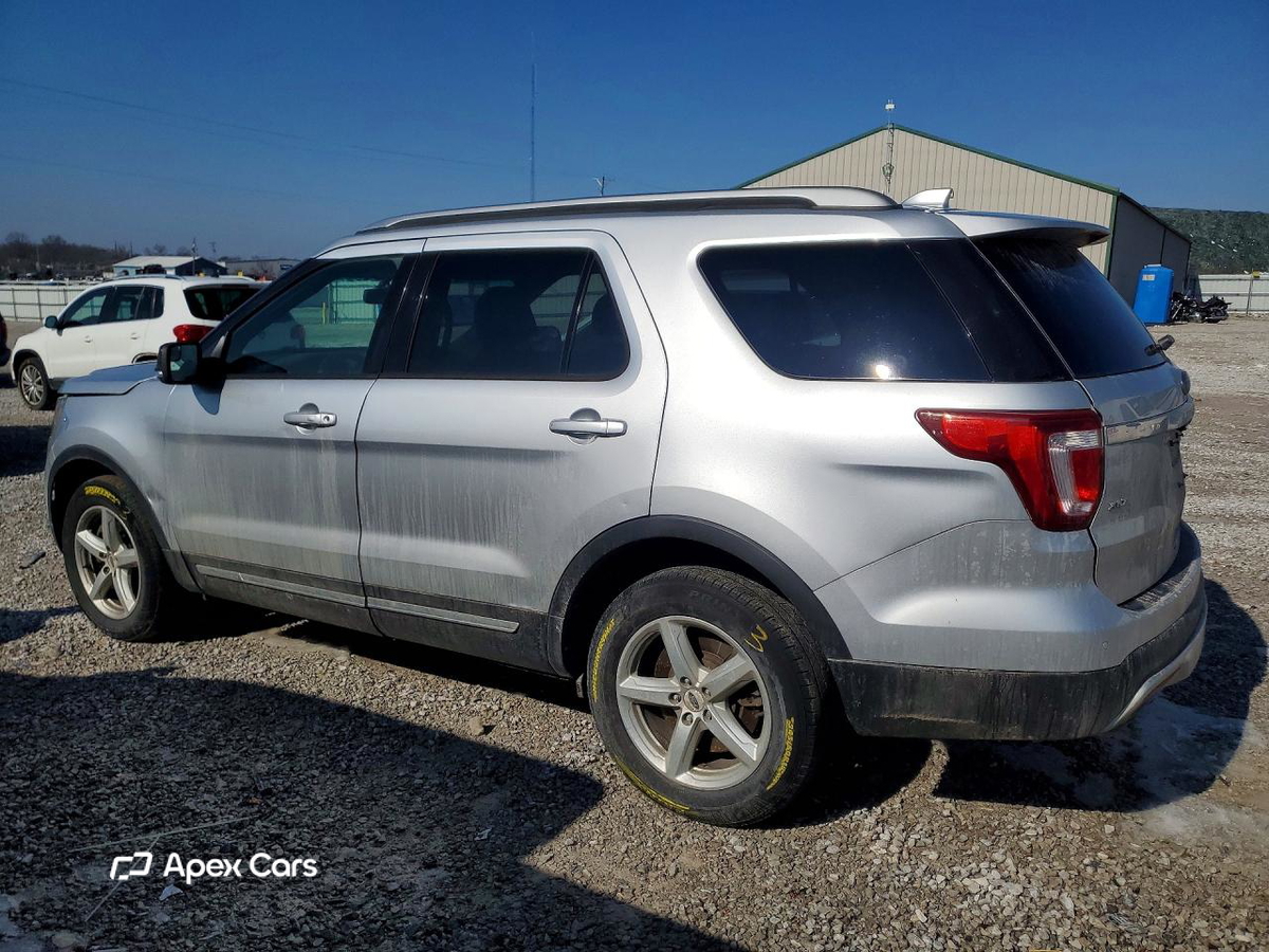 Ford Explorer 2016