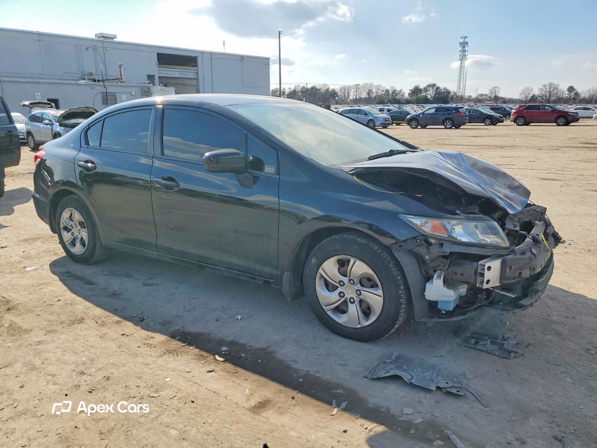 Honda Civic 2015