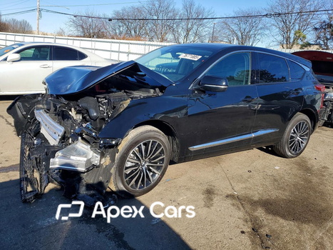 Acura RDX 2026 - Image 1 of 13