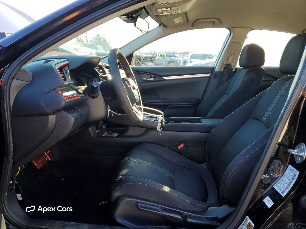 Honda Civic 2019