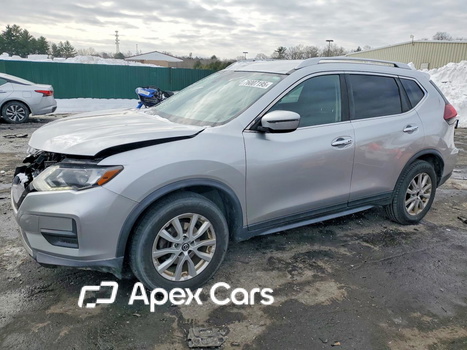 Nissan Rogue 2020 - Zdjęcie 1 z 12