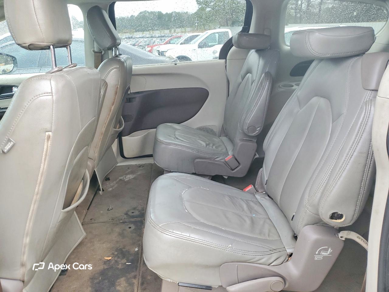 Chrysler Pacifica 2018