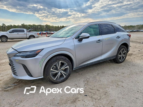 Lexus RX 2023 - Zdjęcie 1 z 14