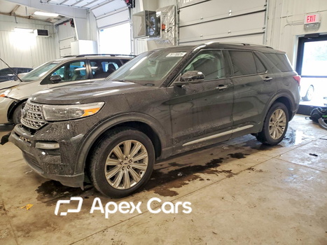 Ford Explorer 2024 - Image 1 of 14