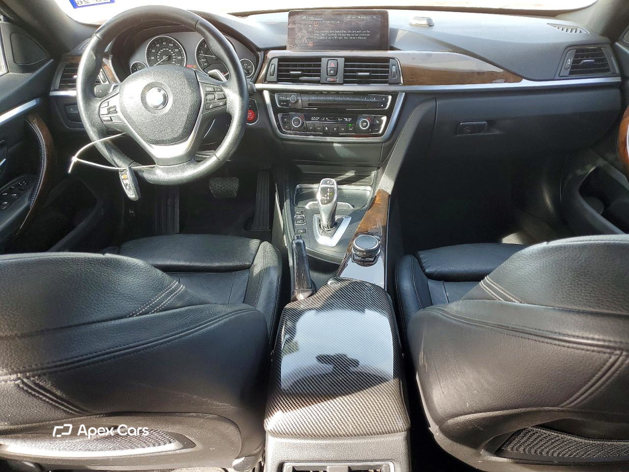 BMW Series 4 2016