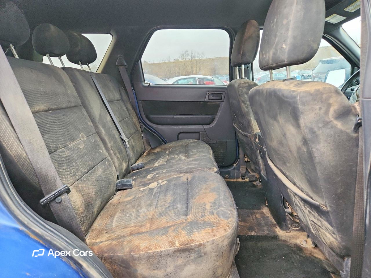 Ford Escape 2009