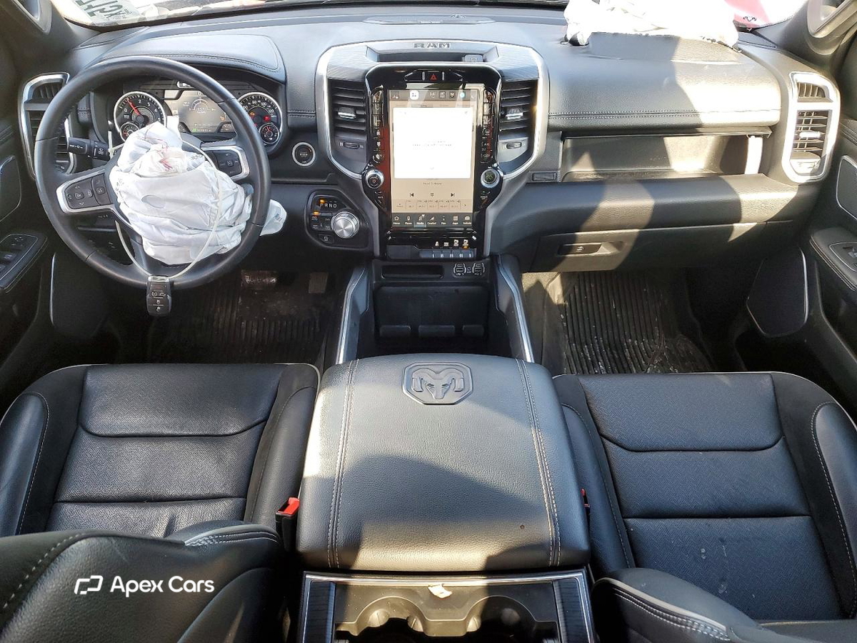 RAM 1500 2023