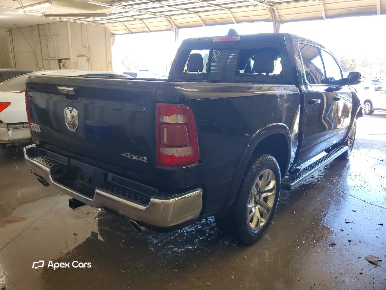 RAM 1500 2022