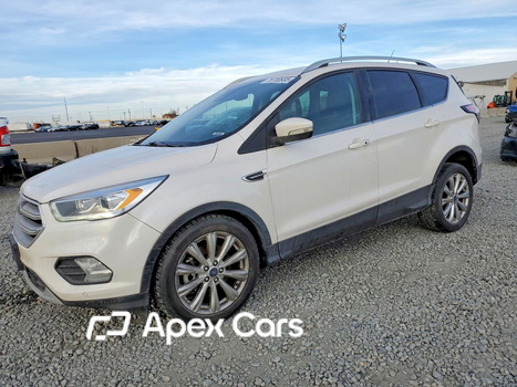 Ford Escape 2017 - Image 1 of 14