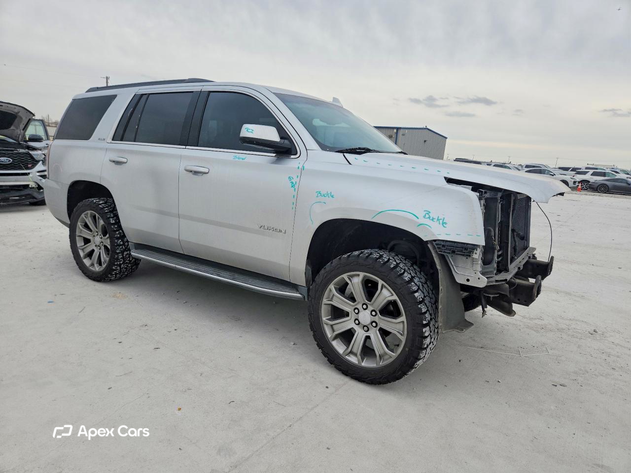 GMC Yukon 2018