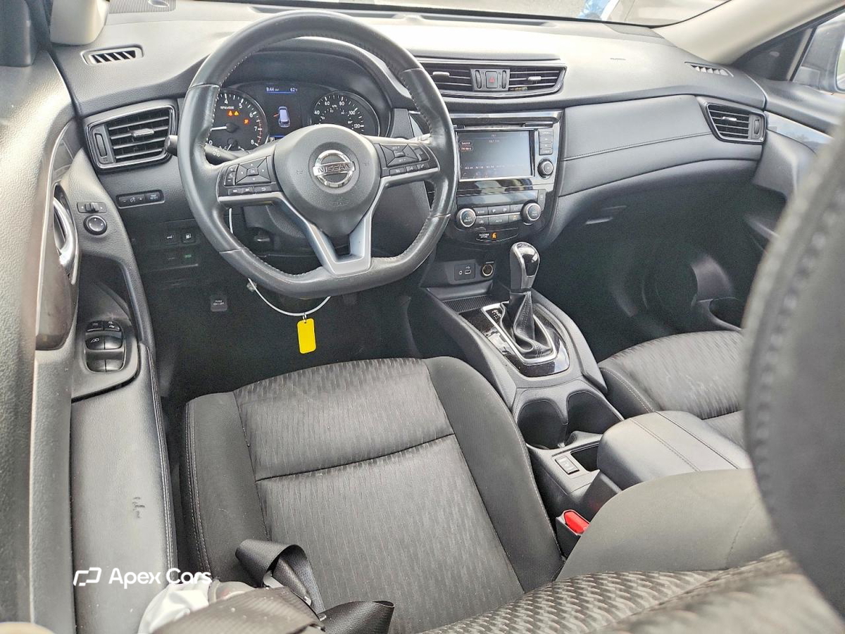 Nissan Rogue 2018