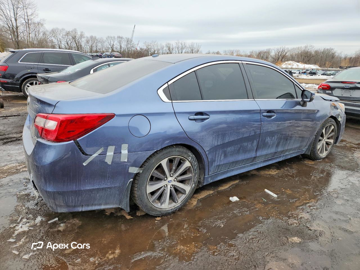 Subaru Legacy 2015