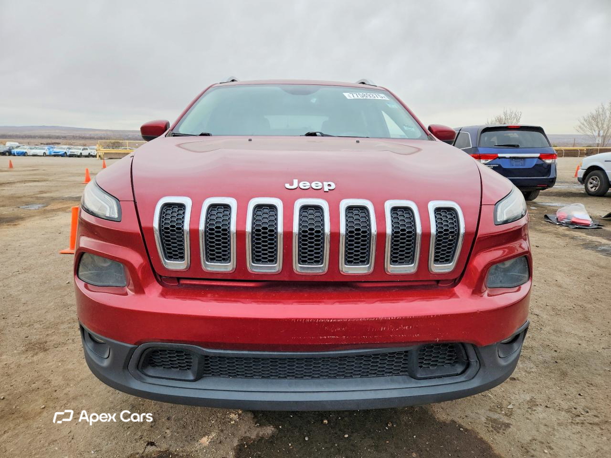 Jeep Grand Cherokee 2017
