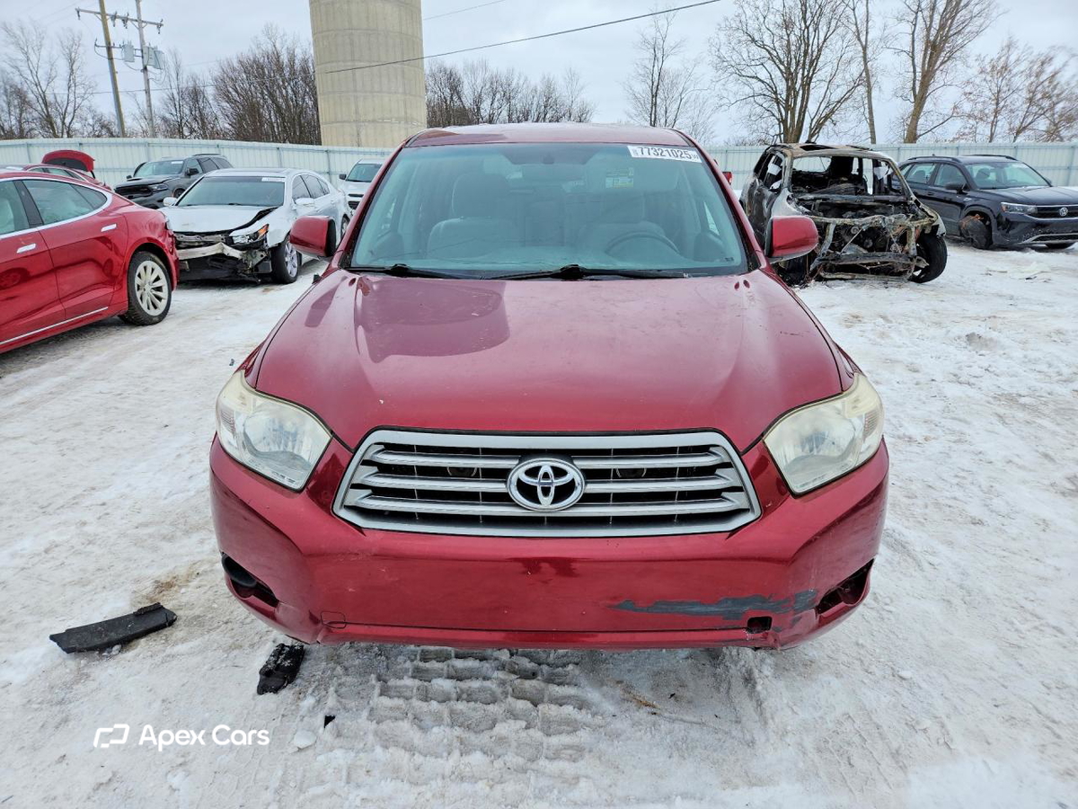 Toyota Highlander 2008