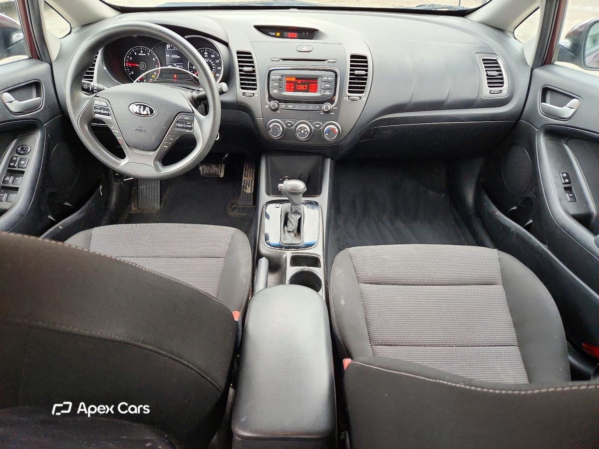 Kia Forte 2018