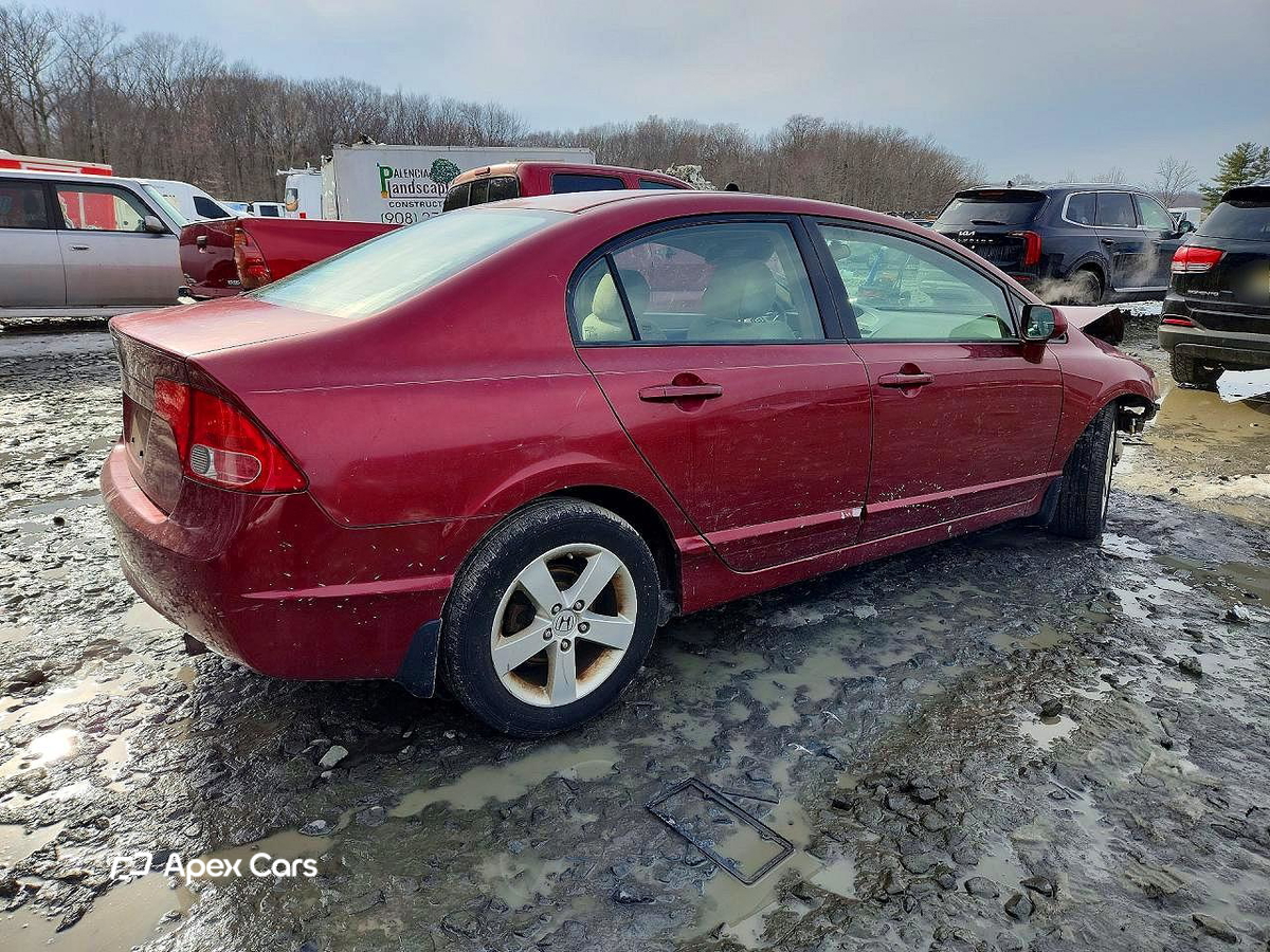 Honda Civic 2008