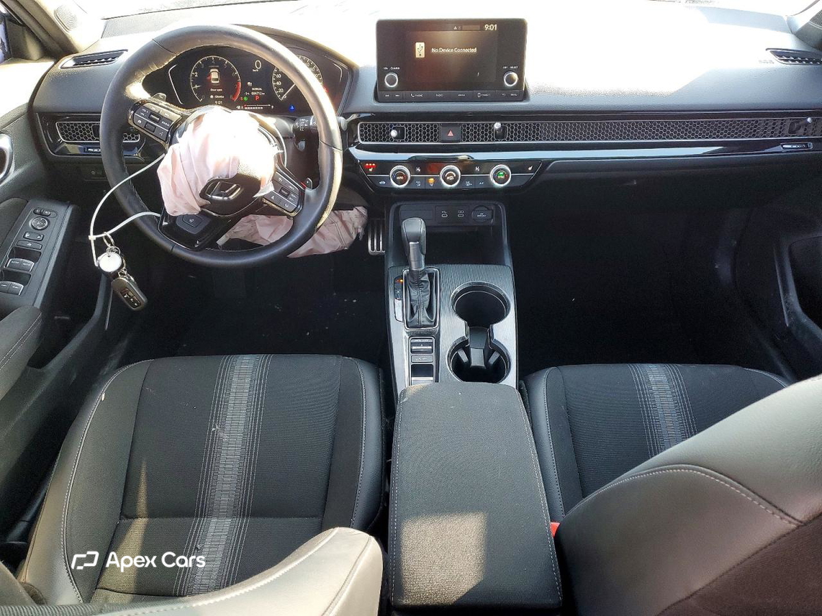 Honda Civic 2026