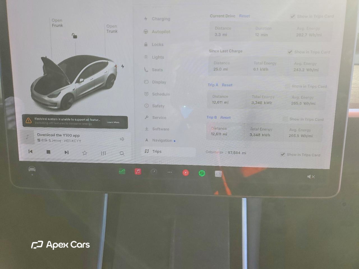 Tesla Model 3 2020