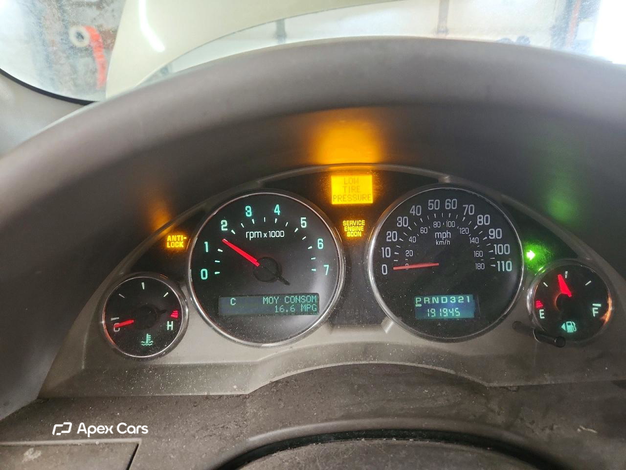 Buick Rendezvous 2006