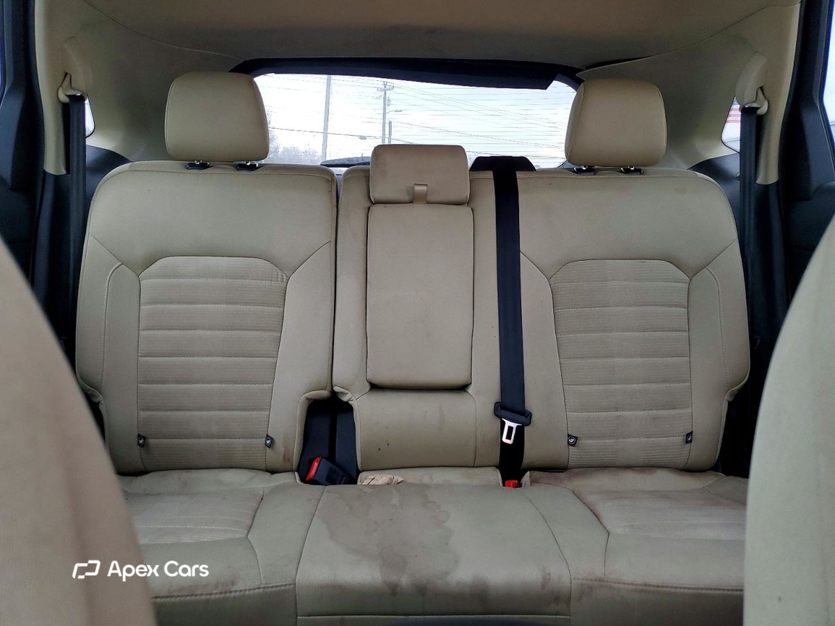 Ford Edge 2017