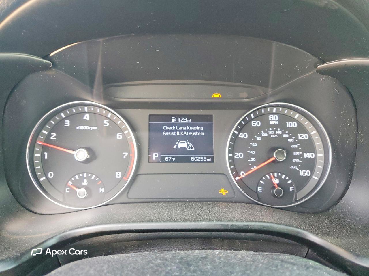 Kia Forte 2020