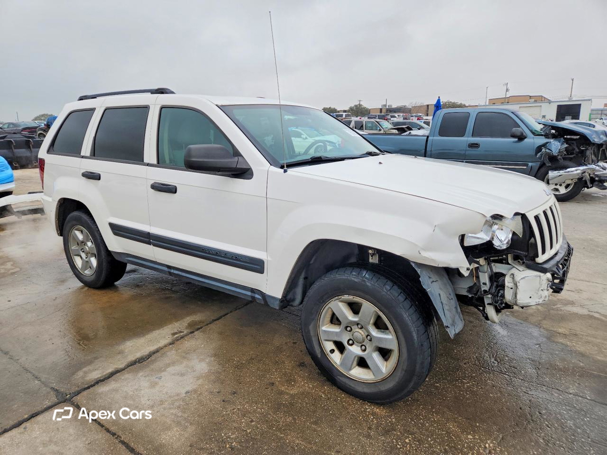 Jeep Cherokee 2006