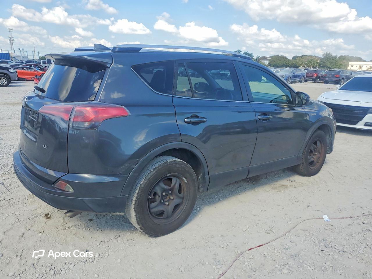 Toyota RAV 4 2016