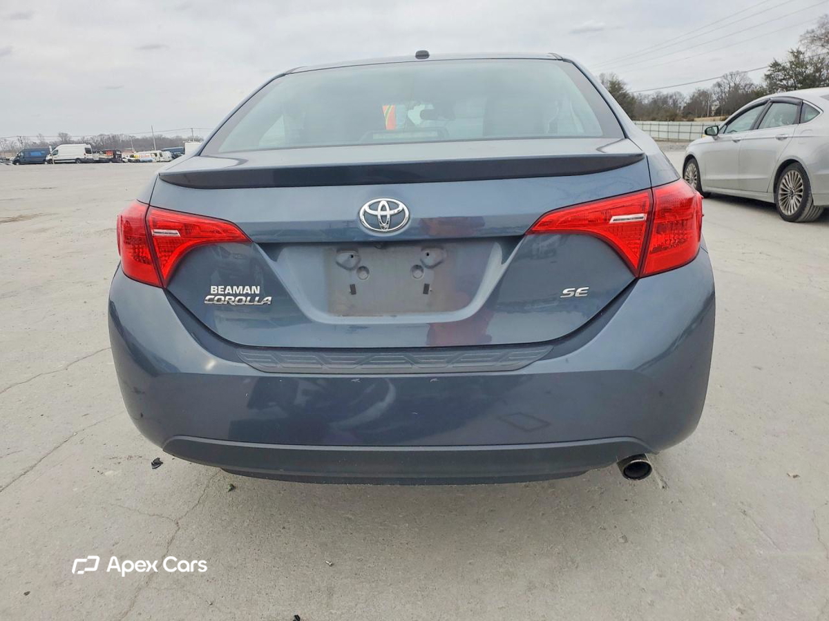 Toyota Corolla 2018