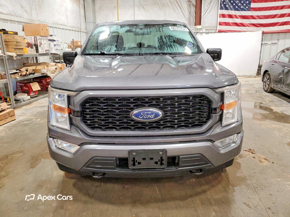 Ford F-150 2021