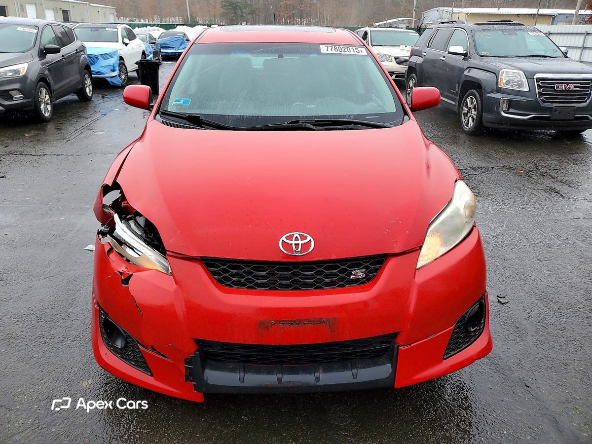 Toyota Corolla 2009