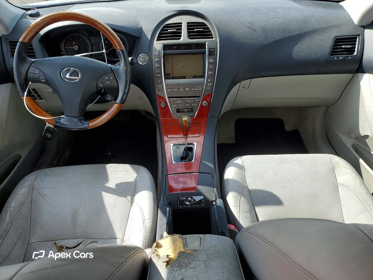 Lexus ES 2008