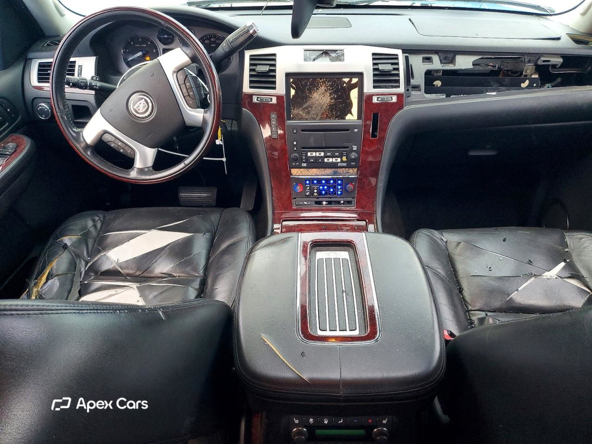 Cadillac Escalade 2008