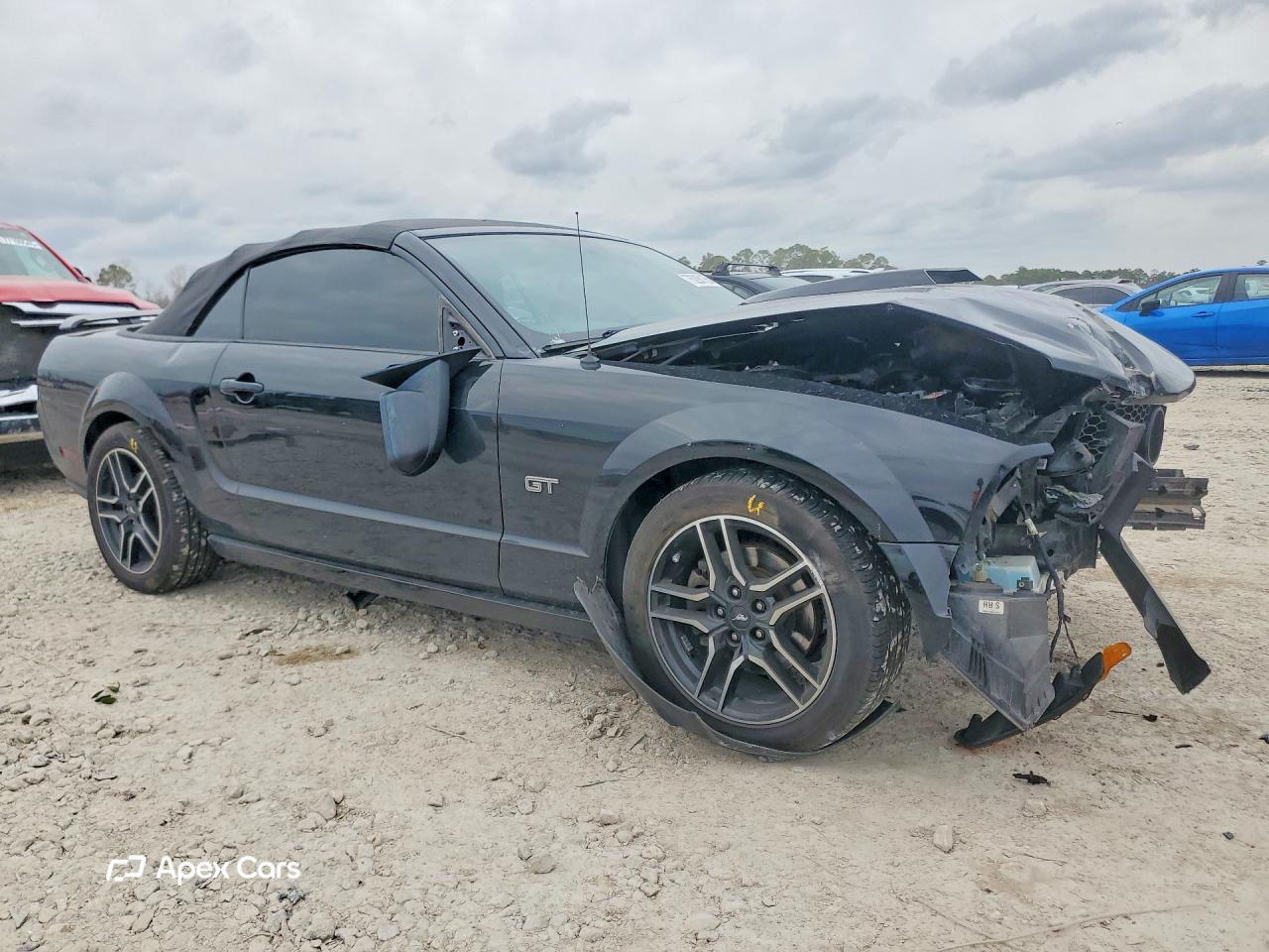 Ford Mustang 2006